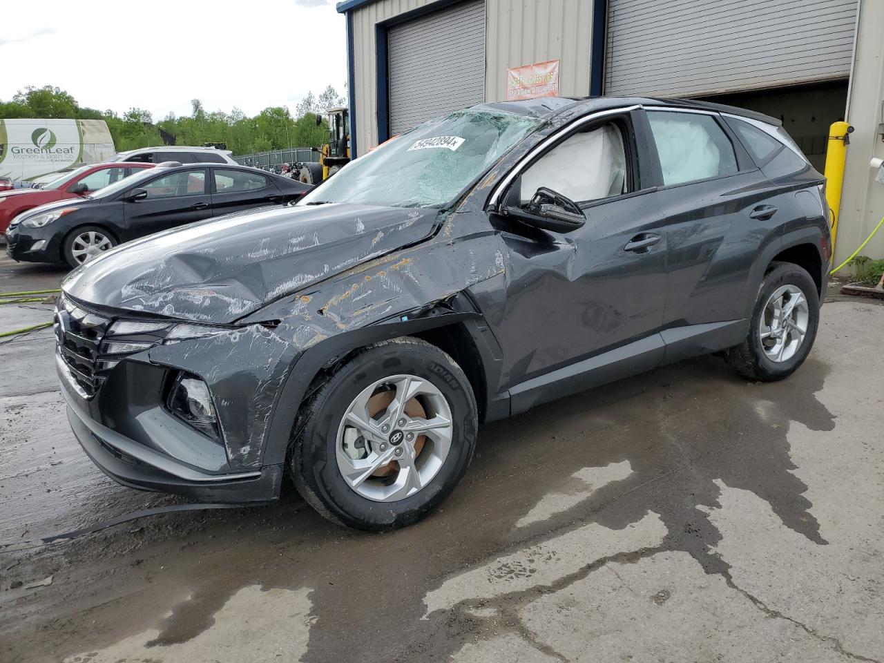 HYUNDAI TUCSON 2022