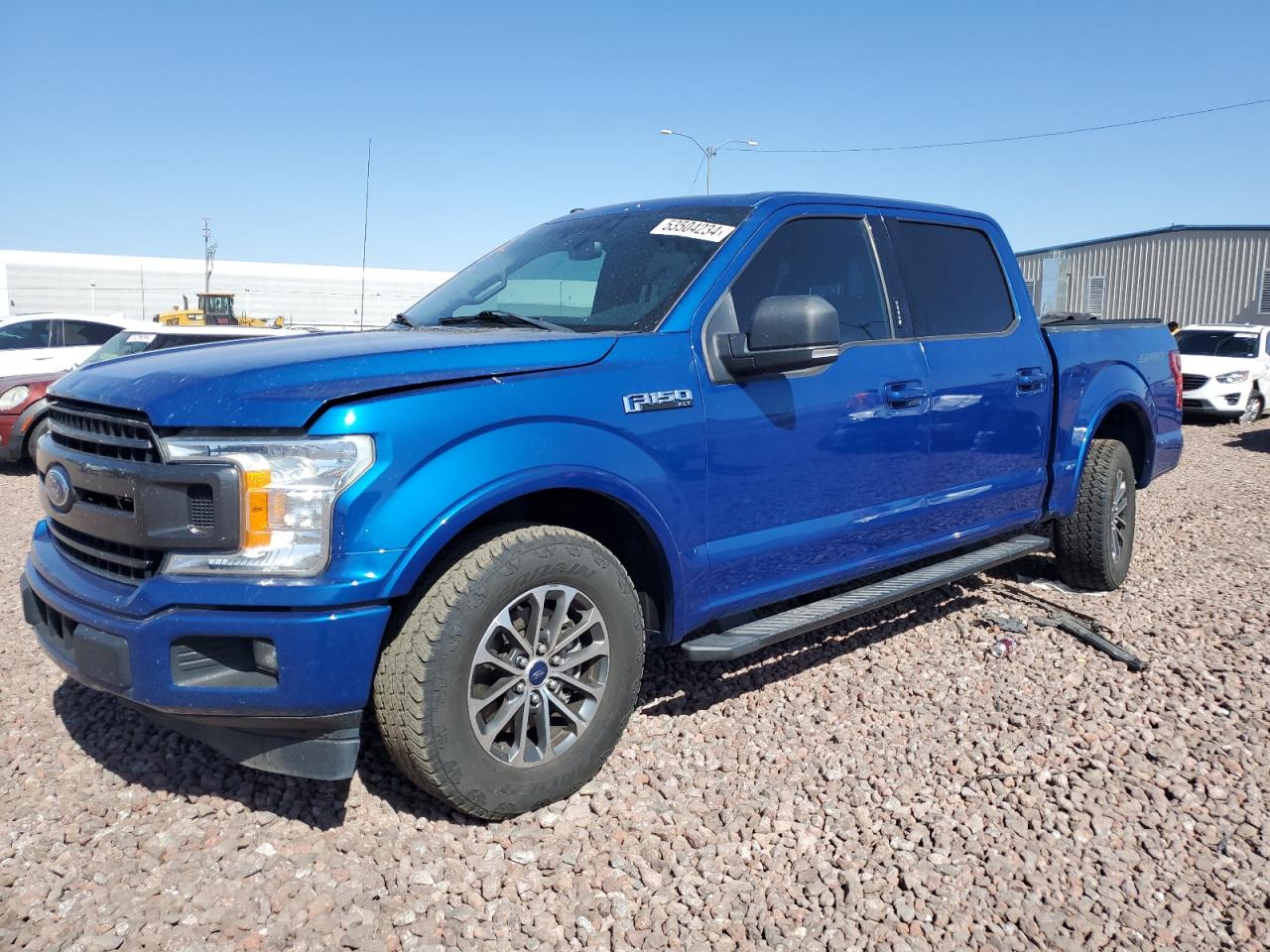 Ford F-150 2018