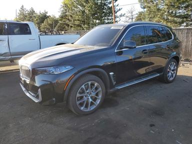 Bmw X5 2024