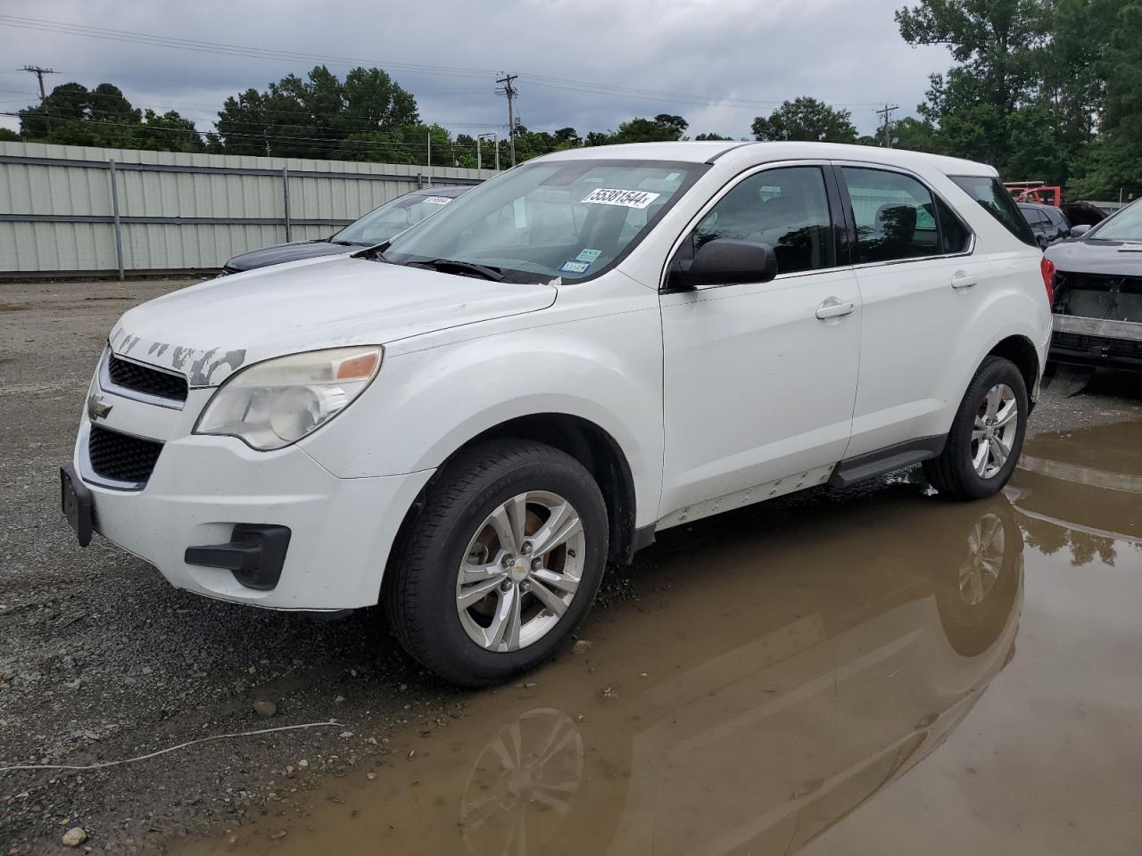 CHEVROLET EQUINOX 2015