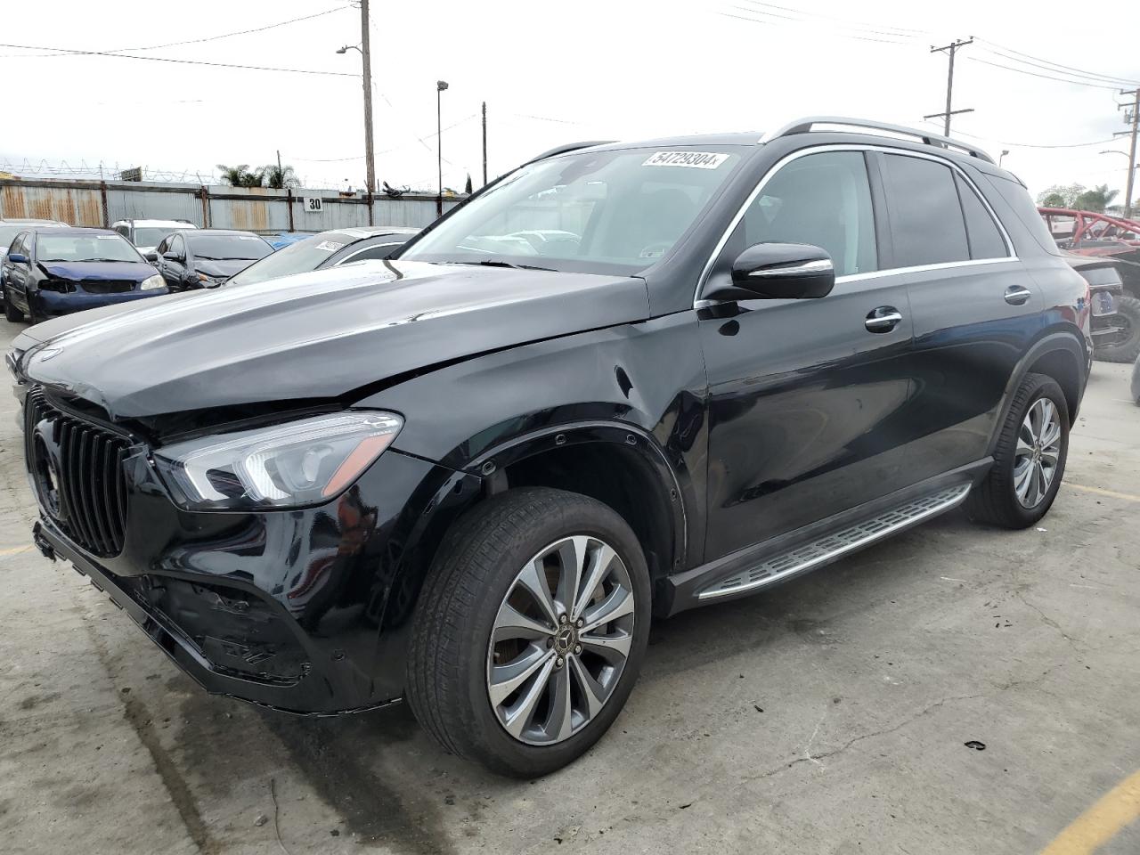 MERCEDES-BENZ GLE-CLASS 2020