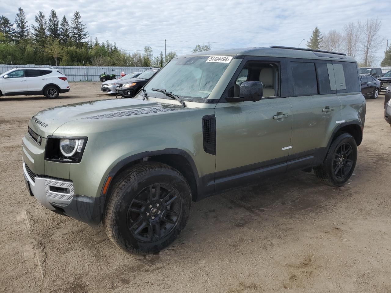 LAND ROVER DEFENDER 2023