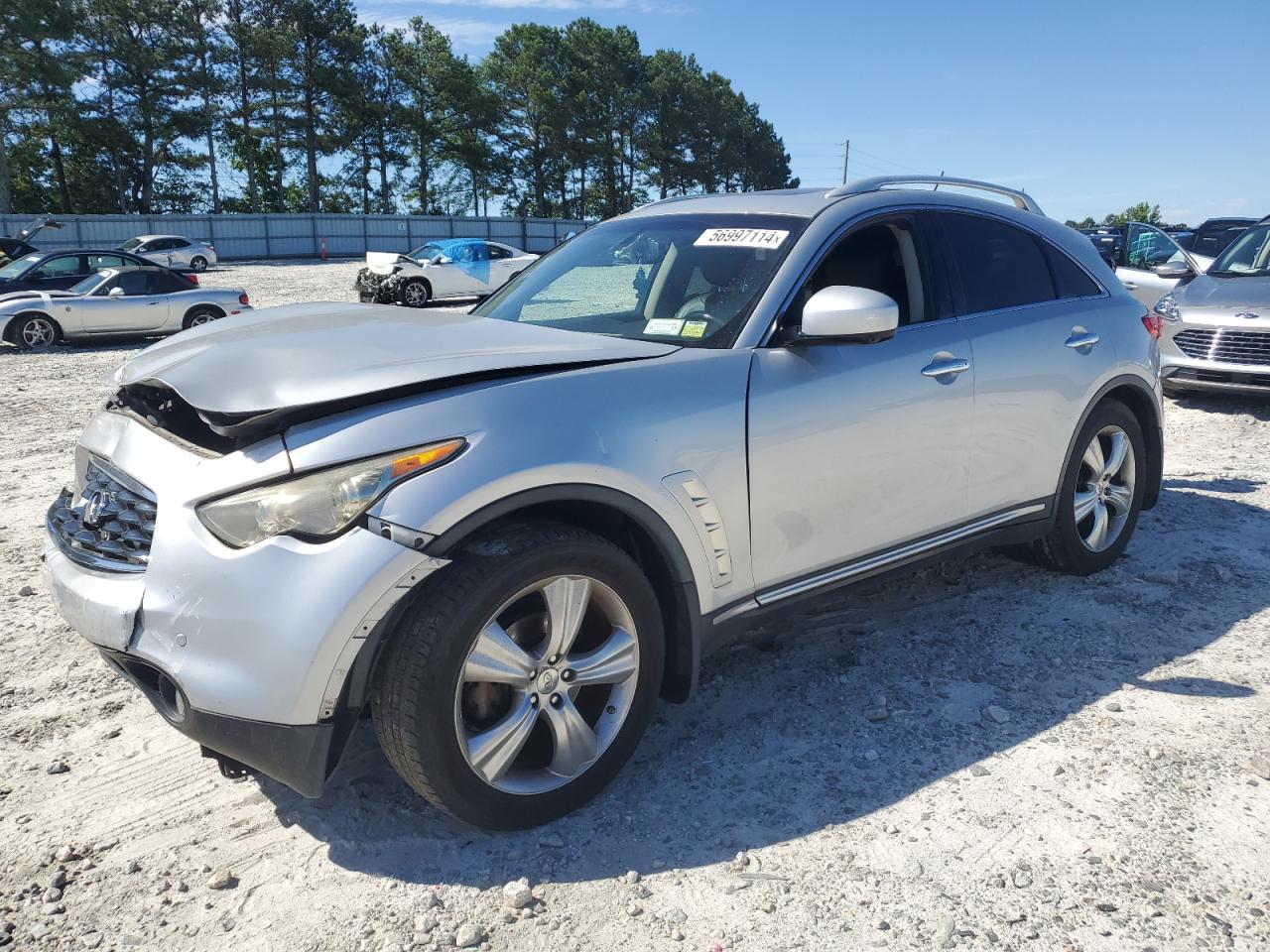INFINITI FX35 2009