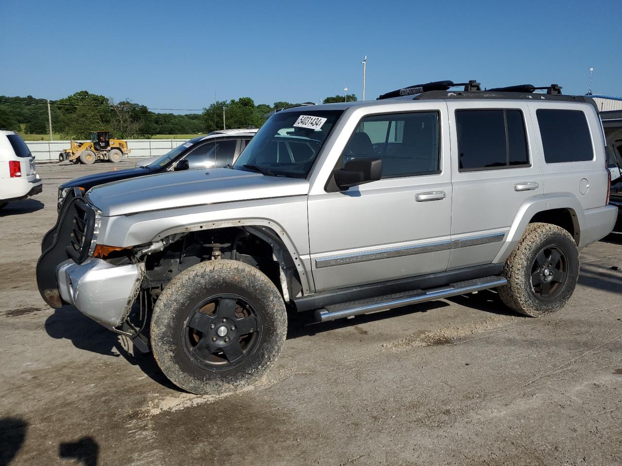 Jeep Commander 2010