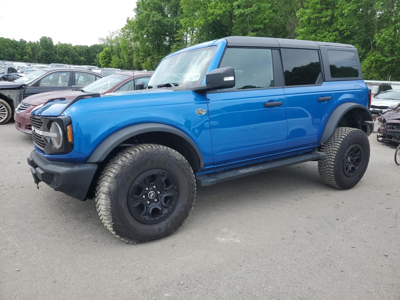 FORD BRONCO 2022