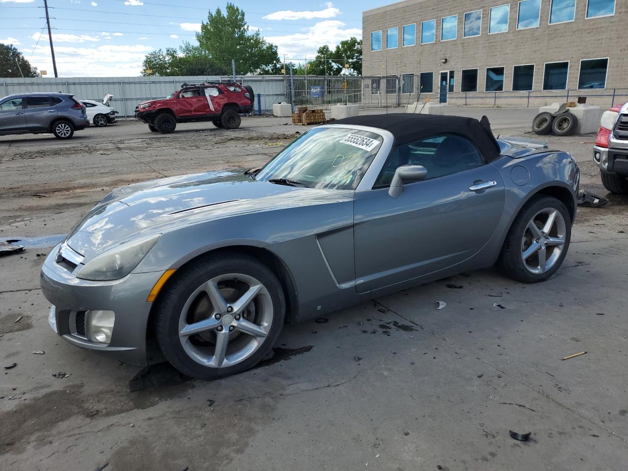 SATURN SKY 2007
