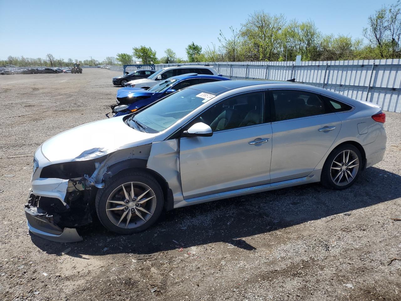 Hyundai Sonata 2016