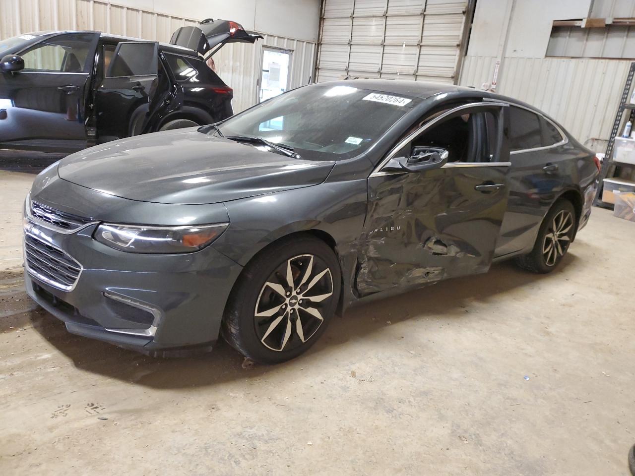 CHEVROLET MALIBU LT 2017