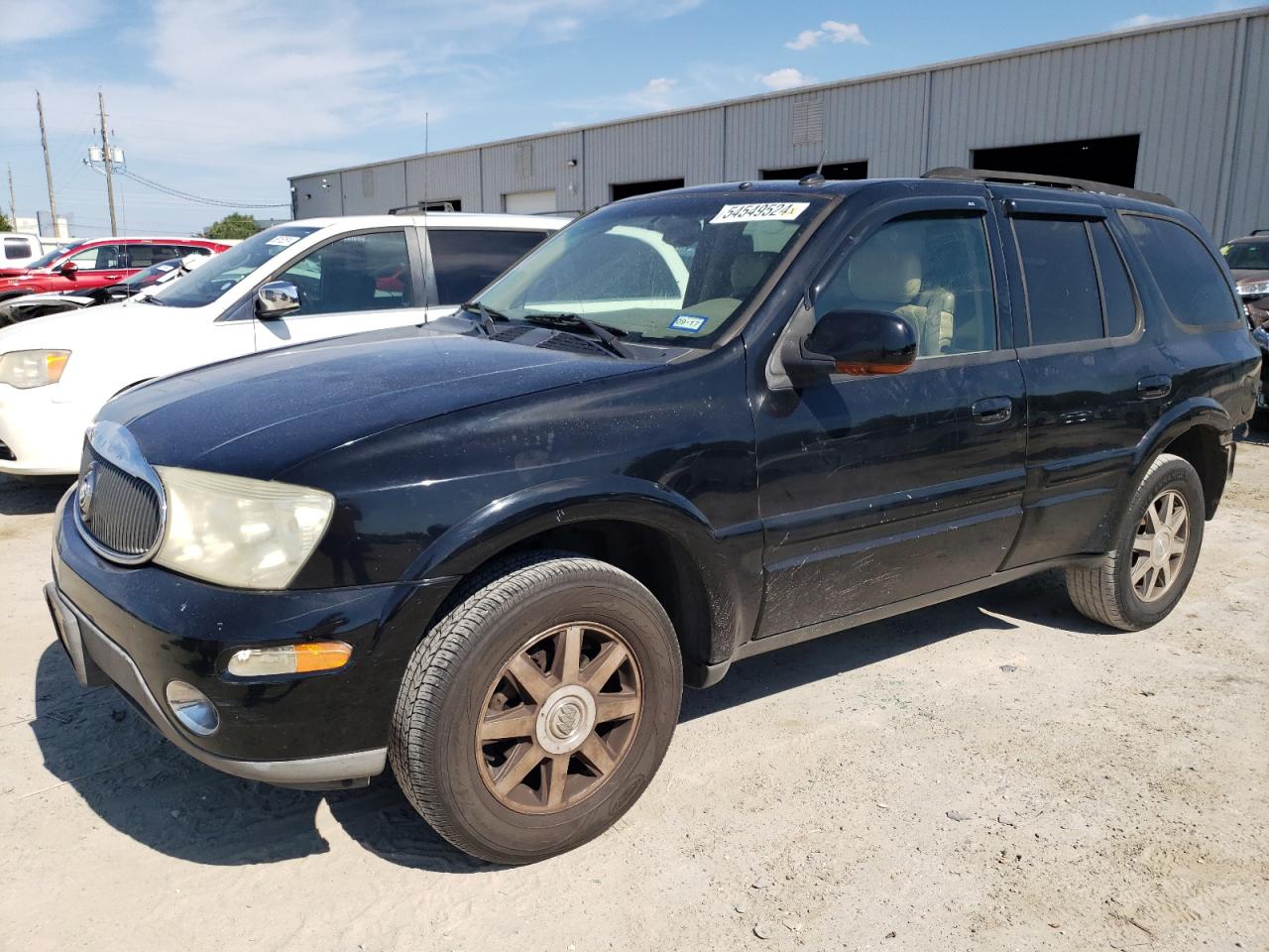 BUICK RAINIER 2004