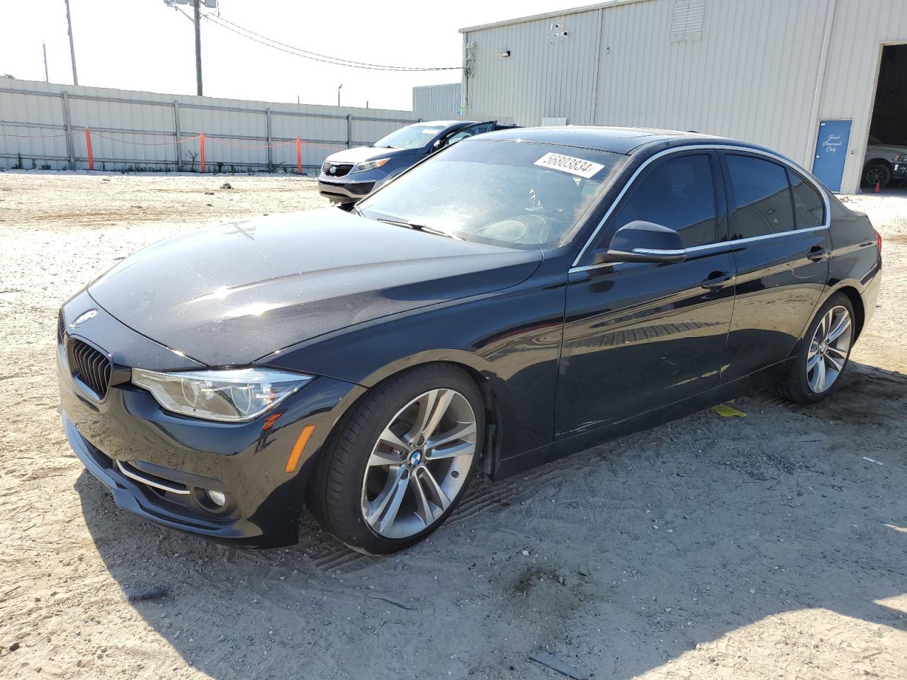 BMW 3 SERIES 2018