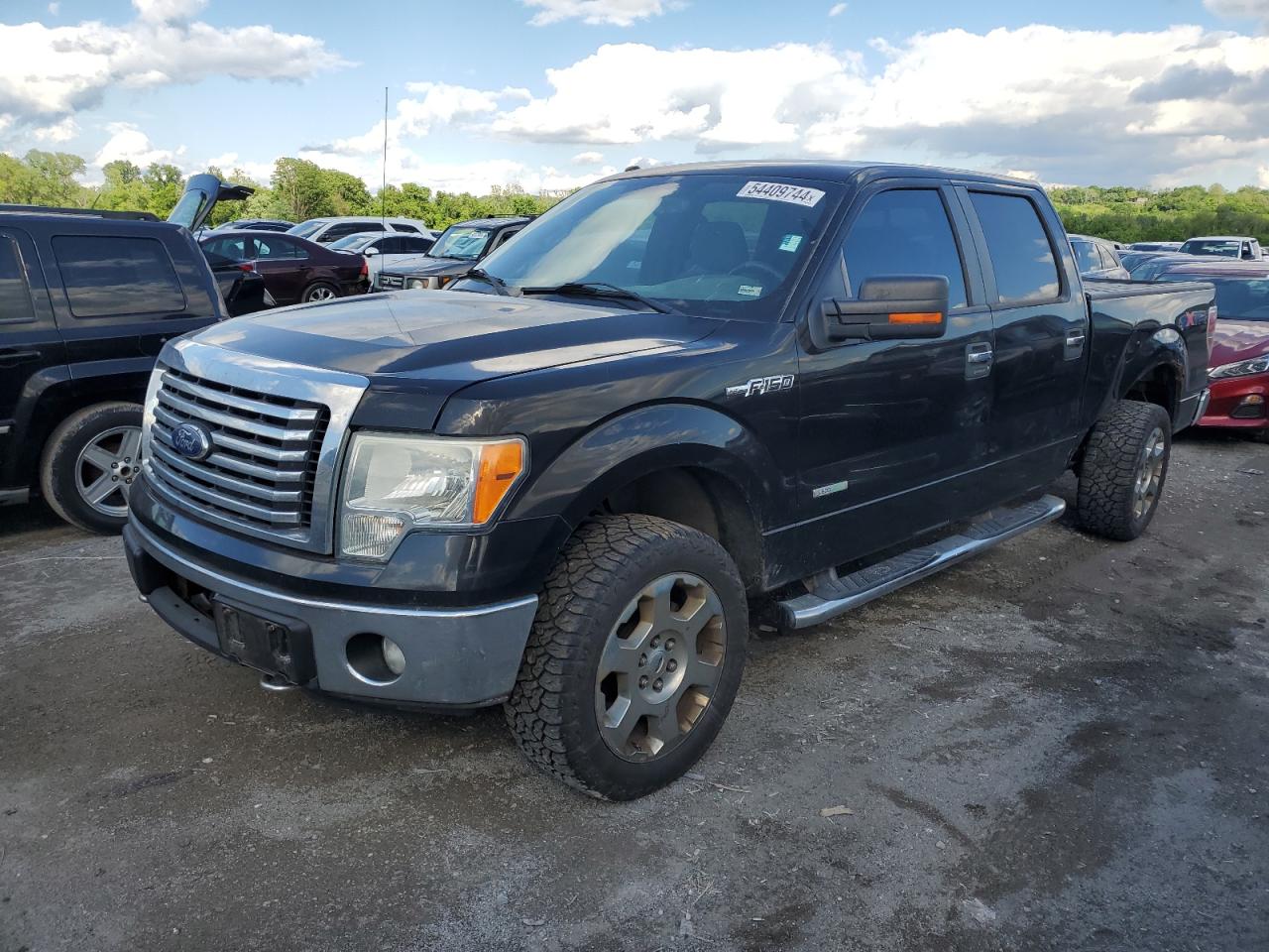 FORD F-150 2011
