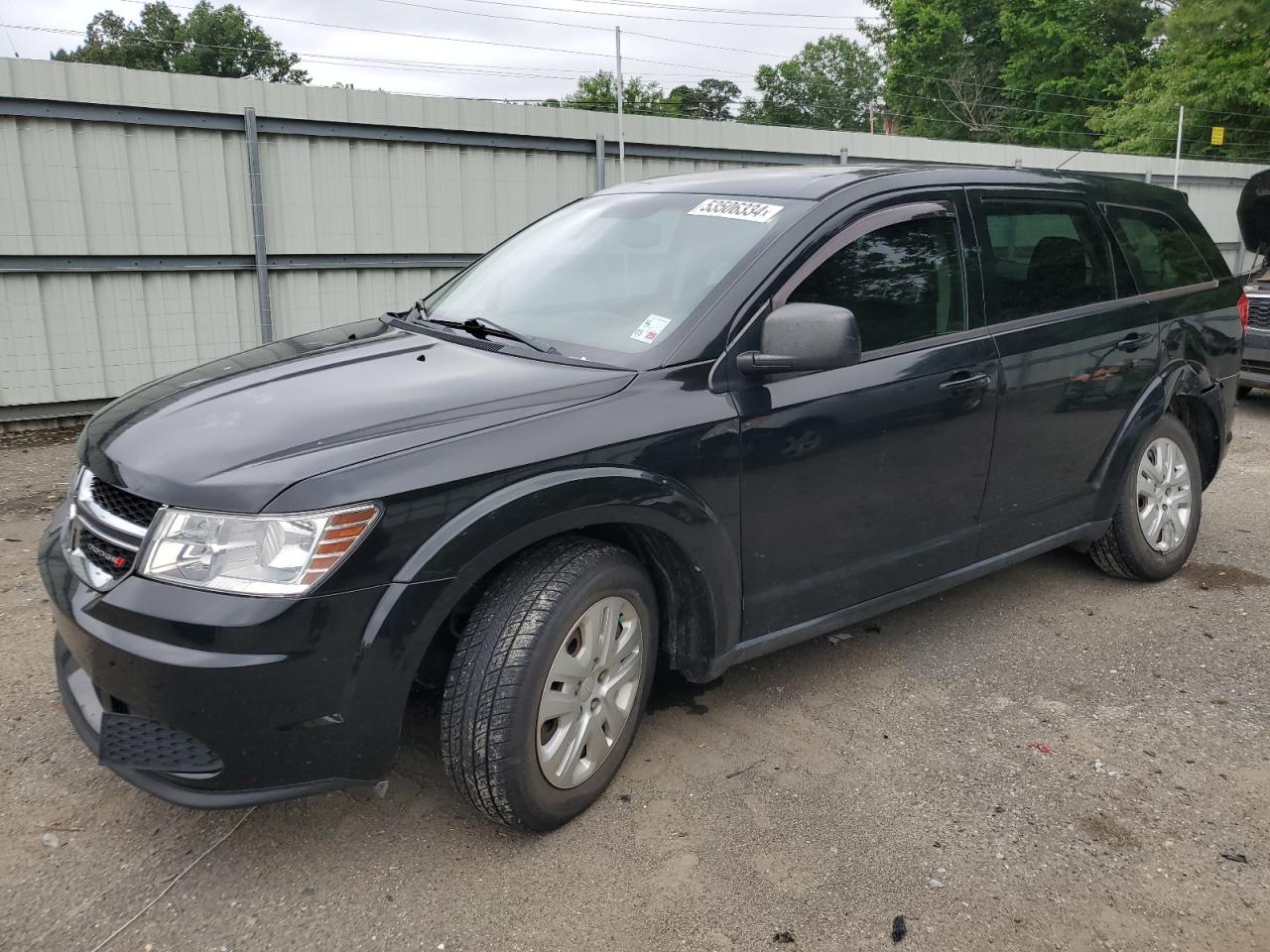 Dodge Journey 2014