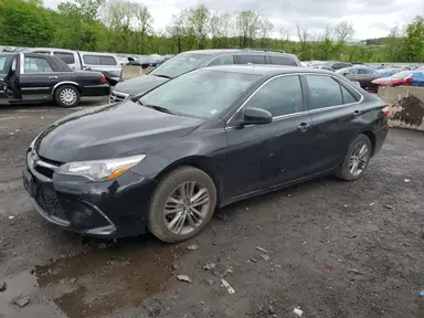 Toyota Camry 2017
