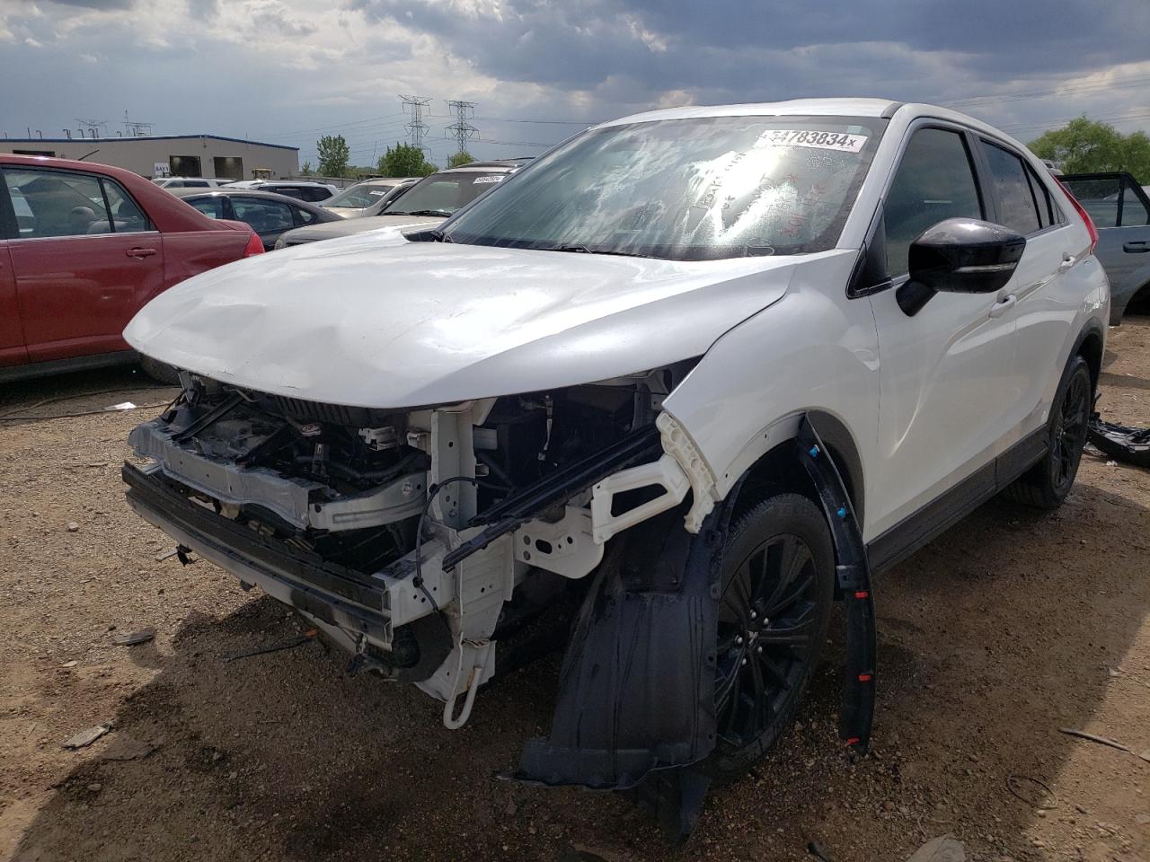 MITSUBISHI ECLIPSE CR 2018