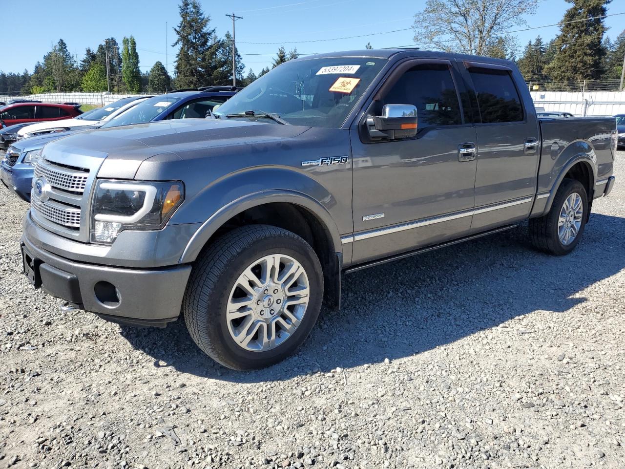 Ford F-150 2012
