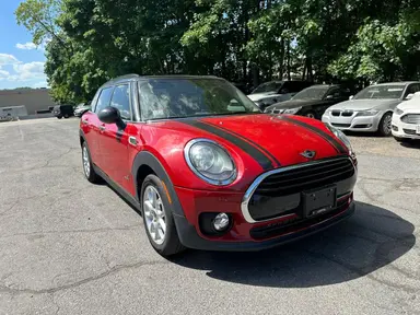 Mini Cooper 2018