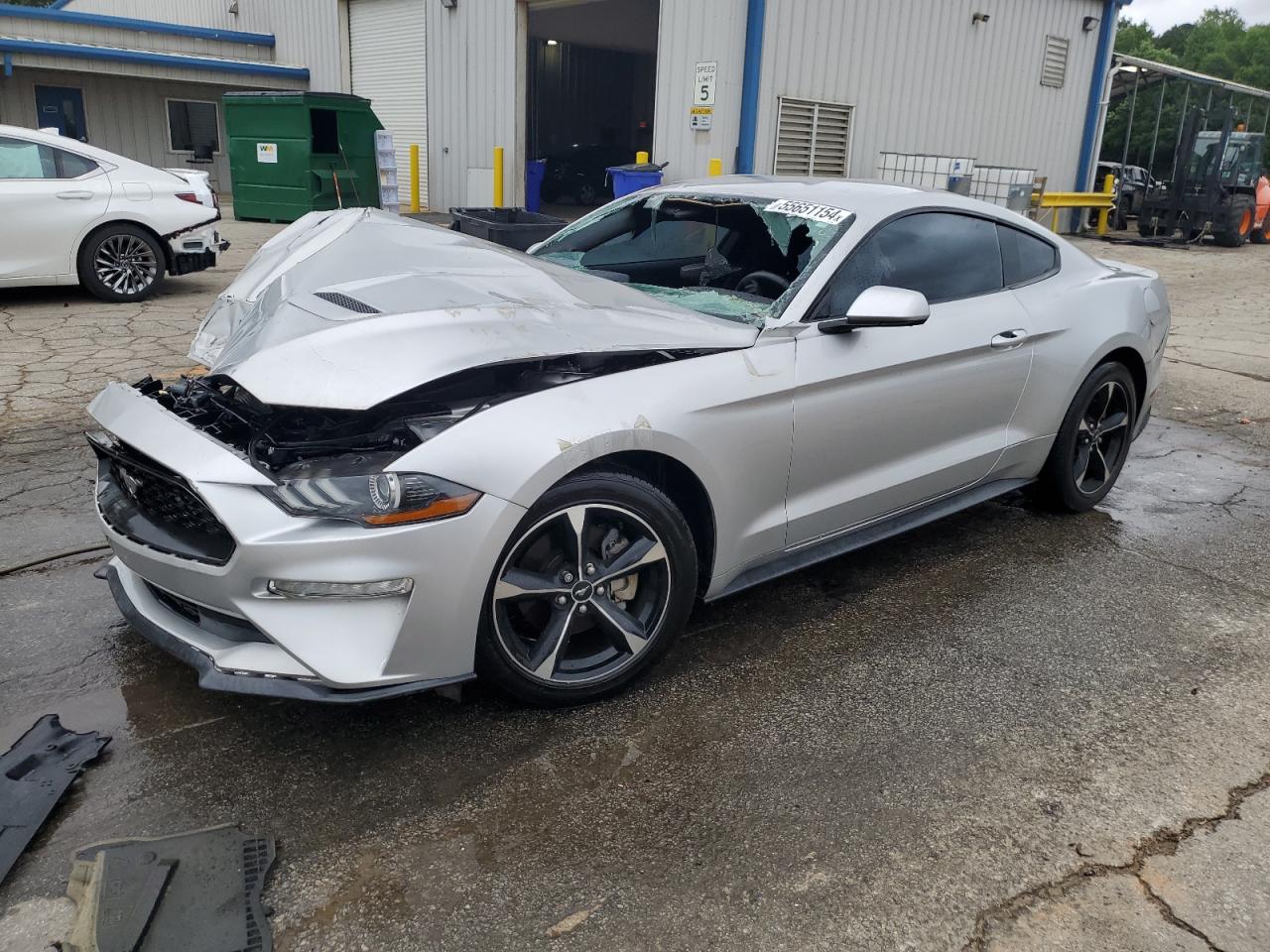 FORD MUSTANG 2019