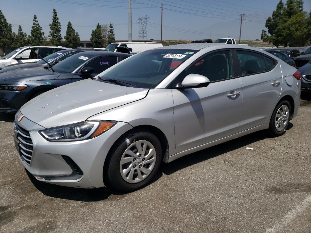 Hyundai Elantra 2017