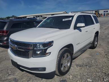 Chevrolet Tahoe 2015