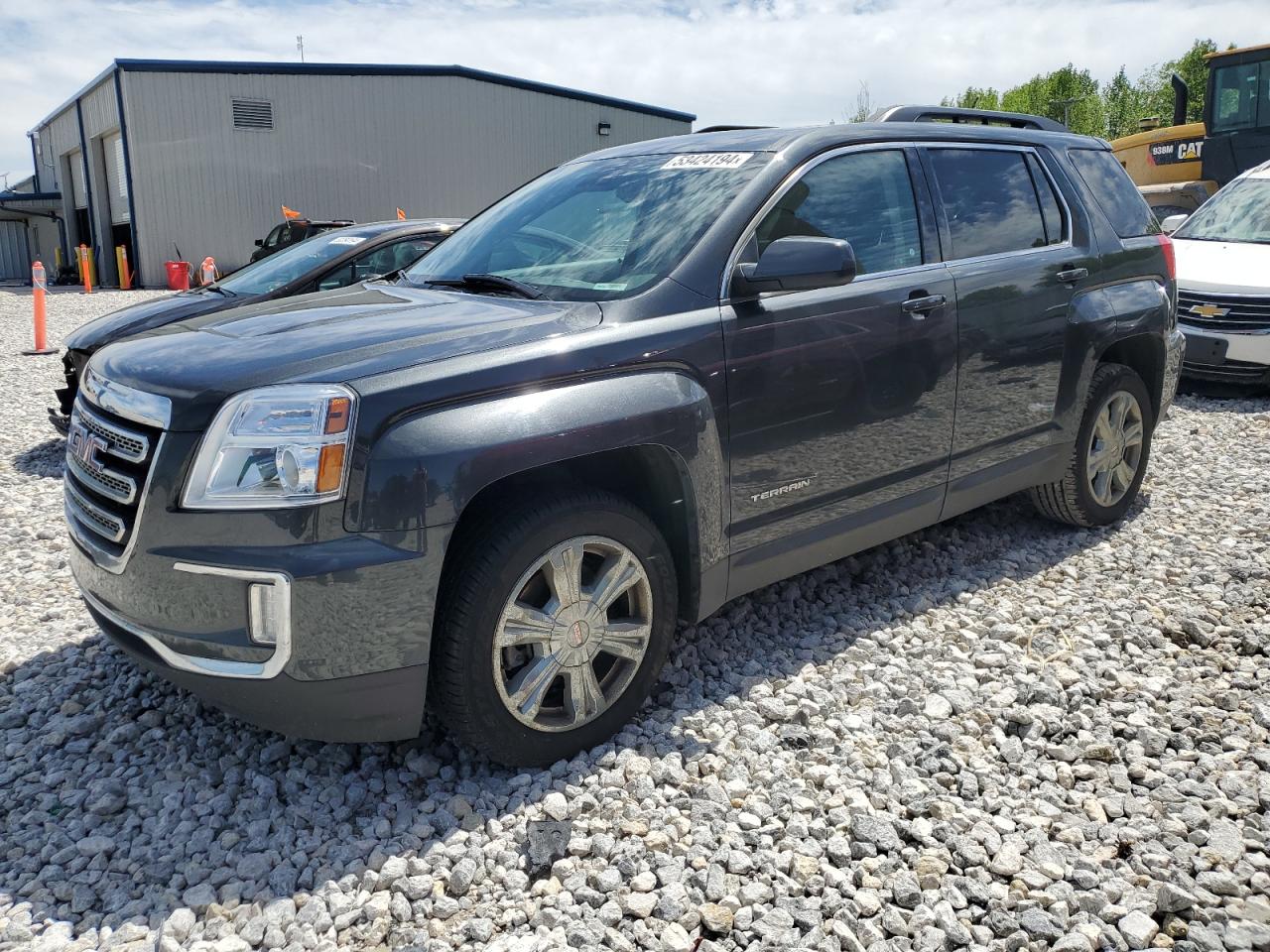 Gmc Terrain 2017