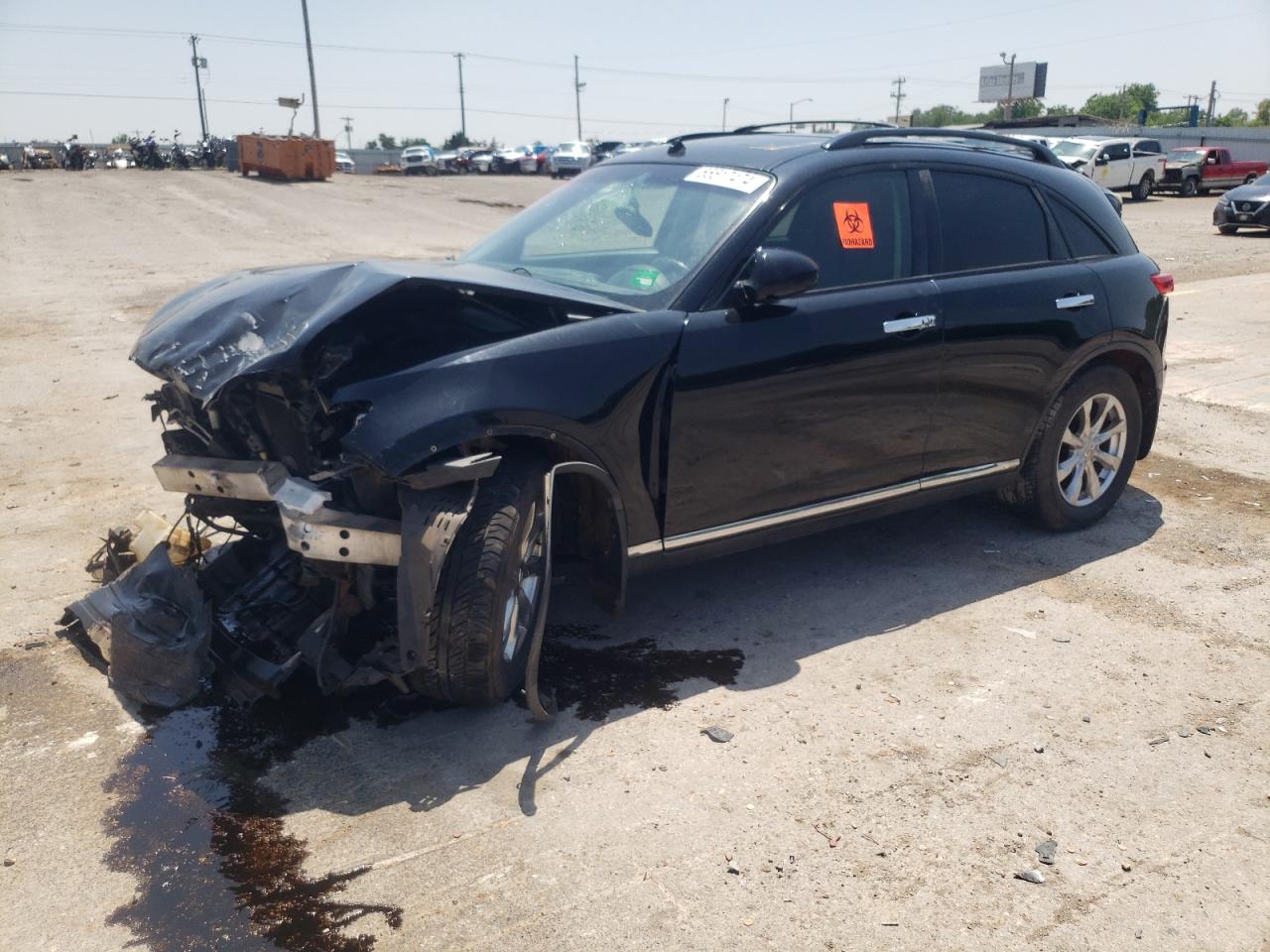 INFINITI FX35 2008