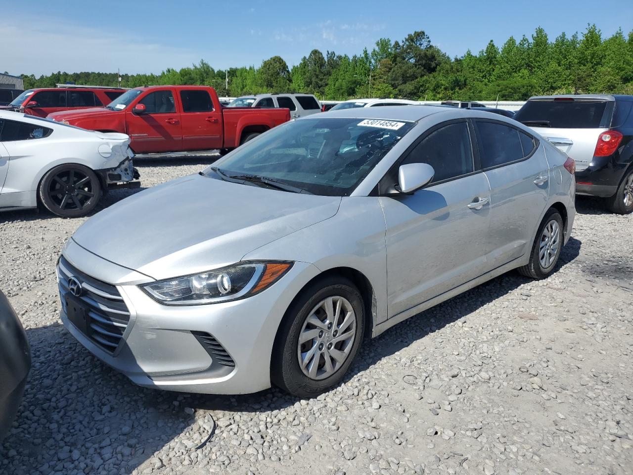 Hyundai Elantra 2017