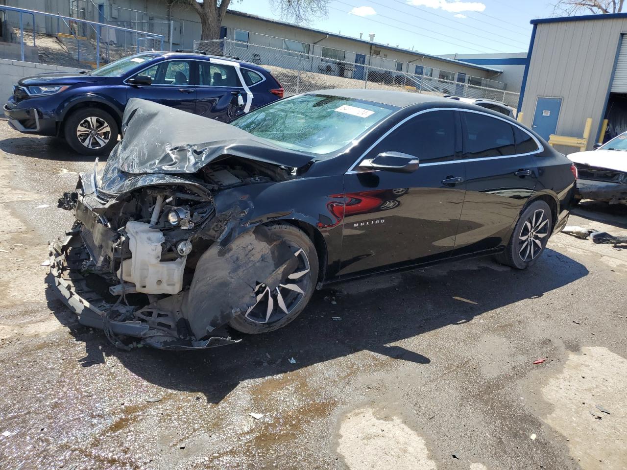 CHEVROLET MALIBU LT 2018