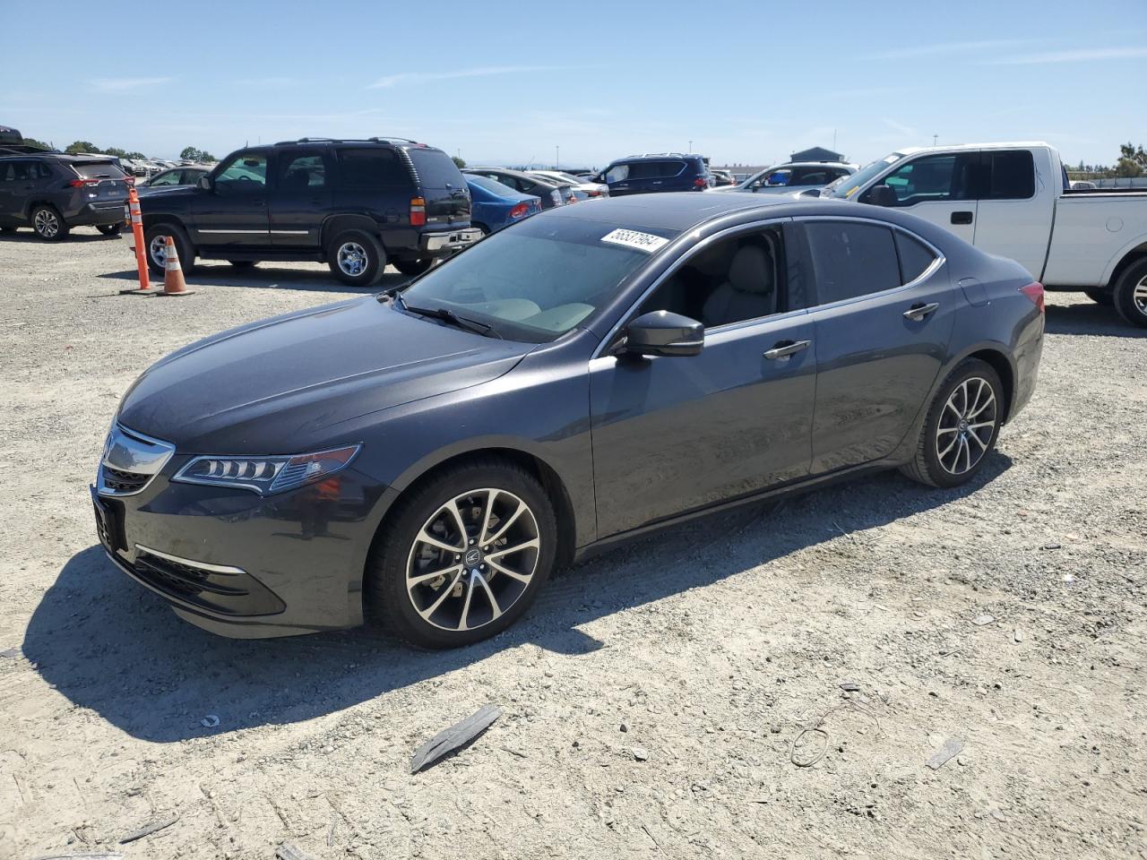 ACURA TLX TECH 2015