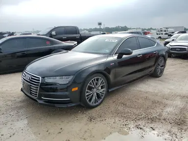 Audi A7 2018