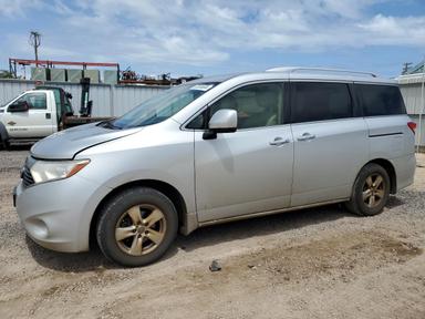 Nissan Quest 2016