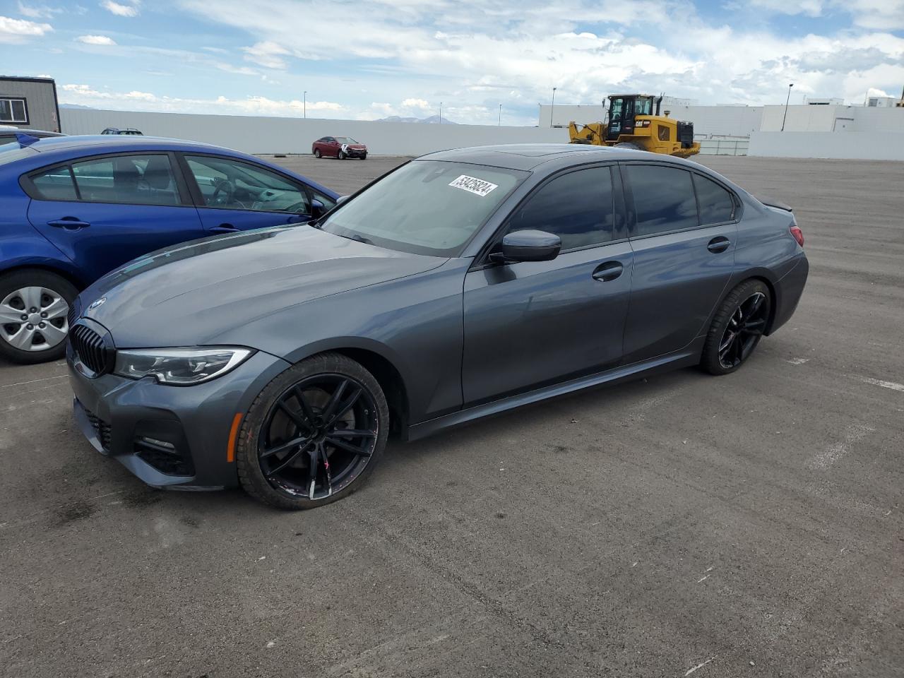 BMW 3 SERIES 2020