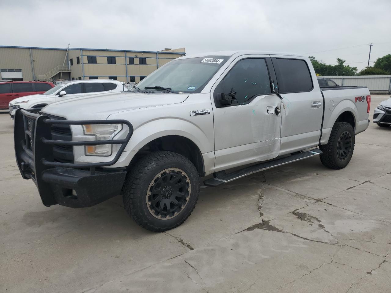 FORD F-150 2017