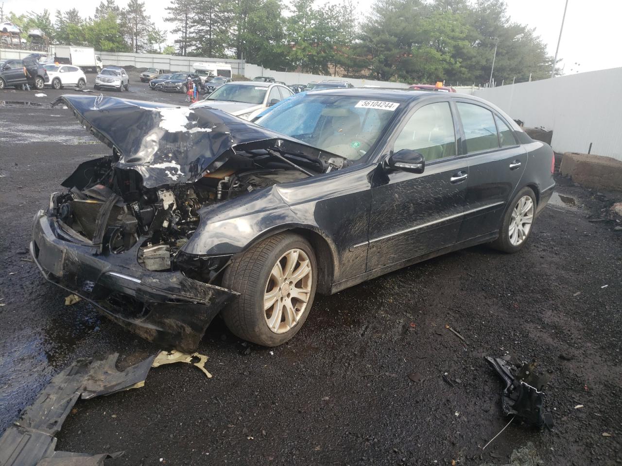 MERCEDES-BENZ E-CLASS 2009