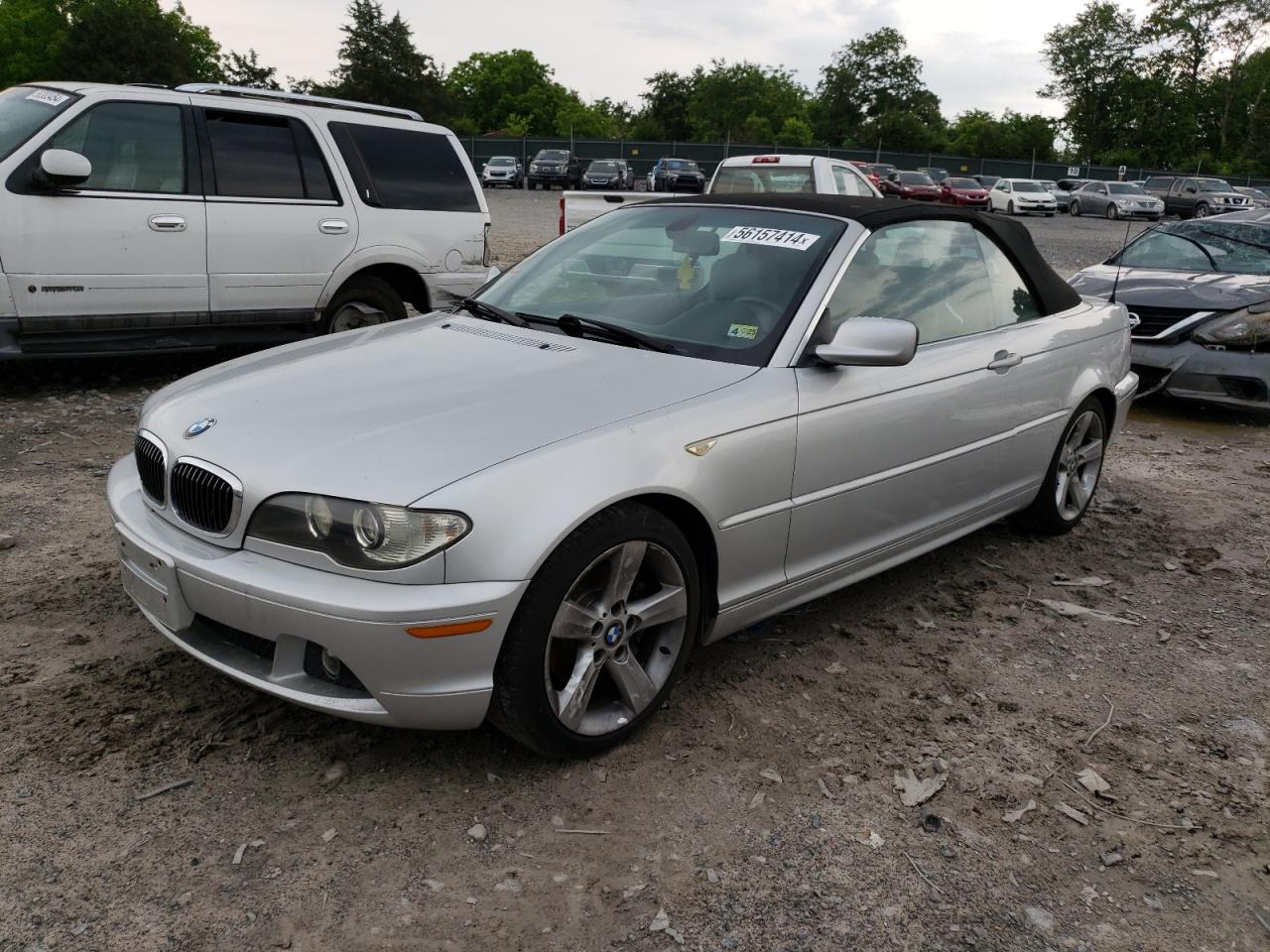 BMW 3 SERIES 2004