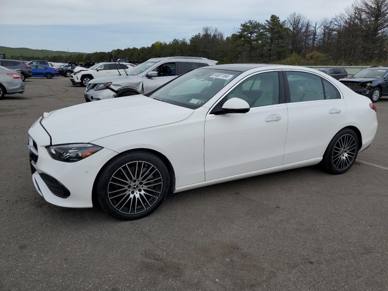 MERCEDES-BENZ C-CLASS 2023