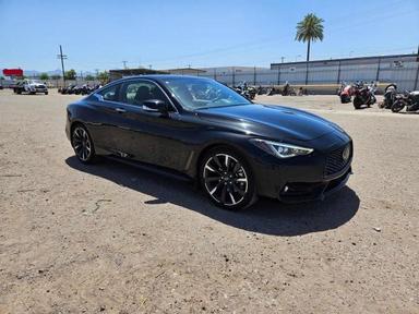 Infiniti Q60 2022
