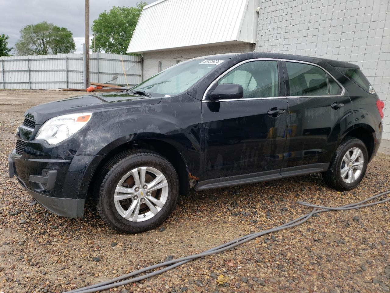 Chevrolet Equinox 2010