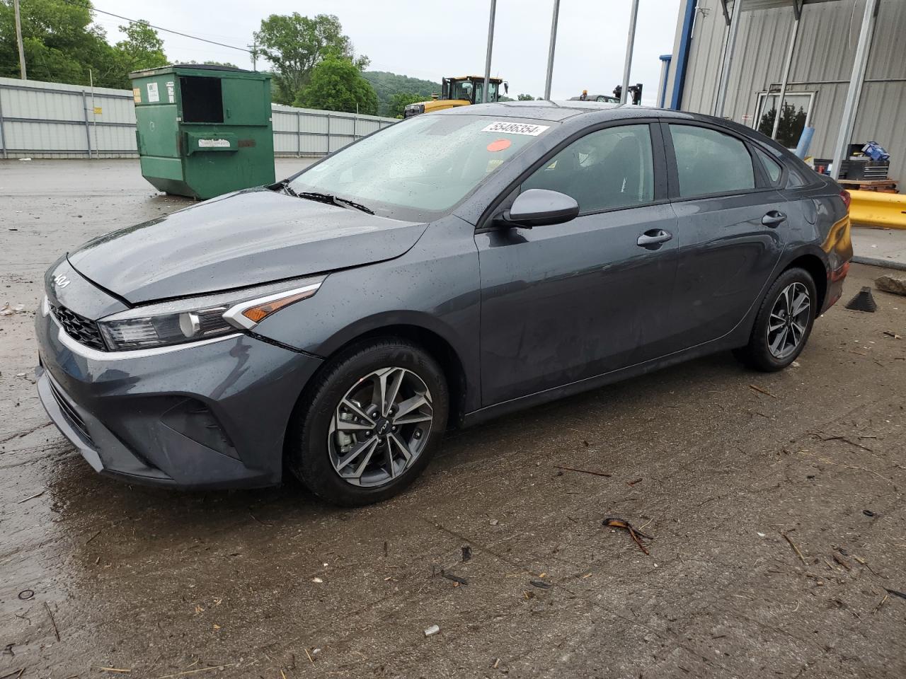 KIA FORTE LX 2024