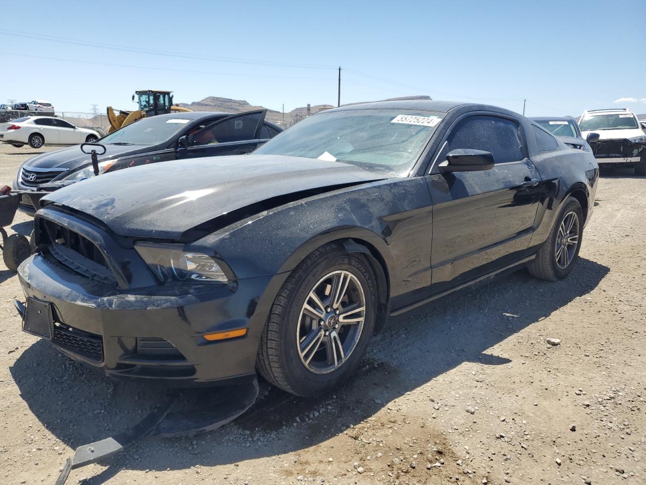 FORD MUSTANG 2013