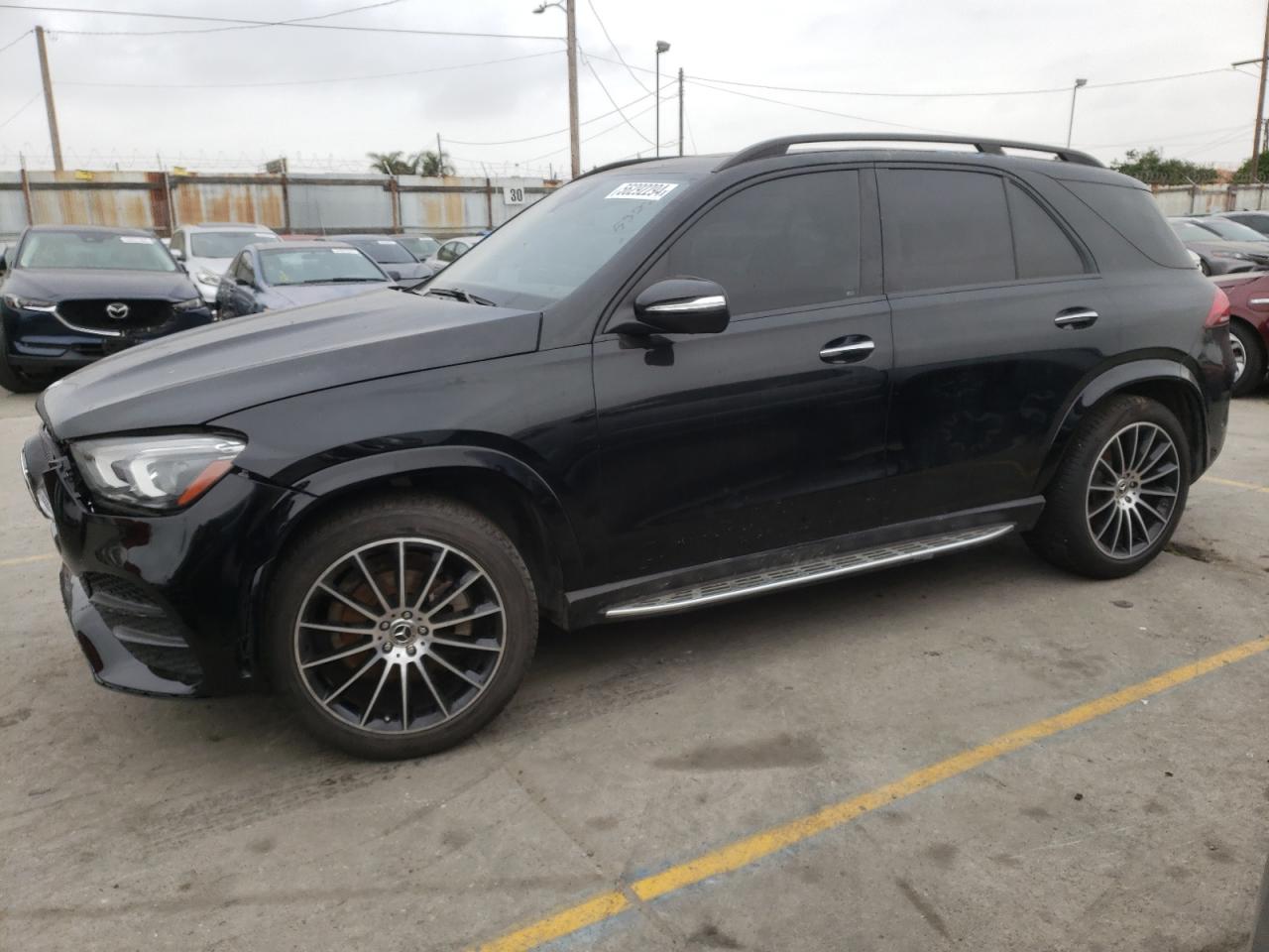 MERCEDES-BENZ GLE-CLASS 2023
