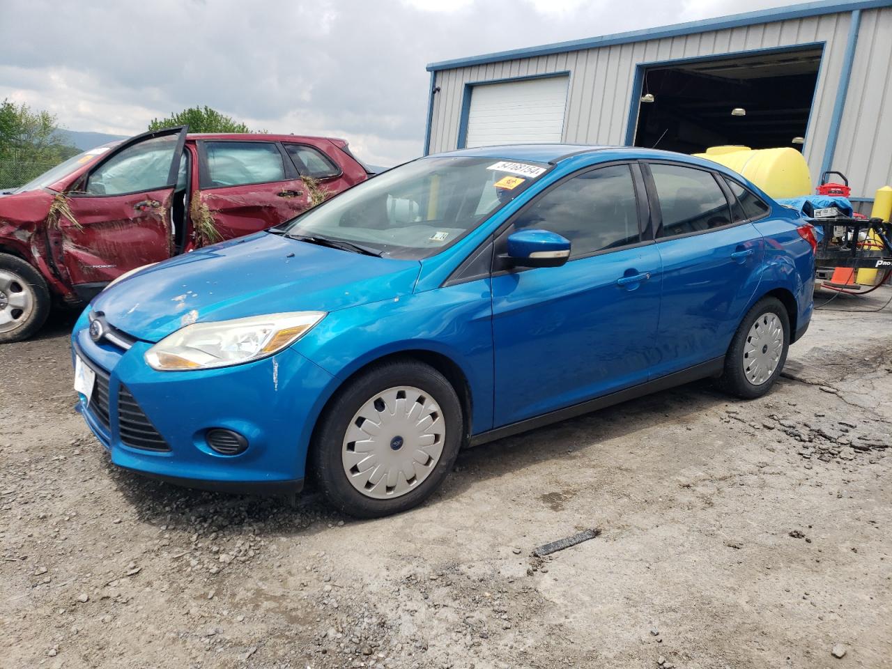 Ford Focus 2013