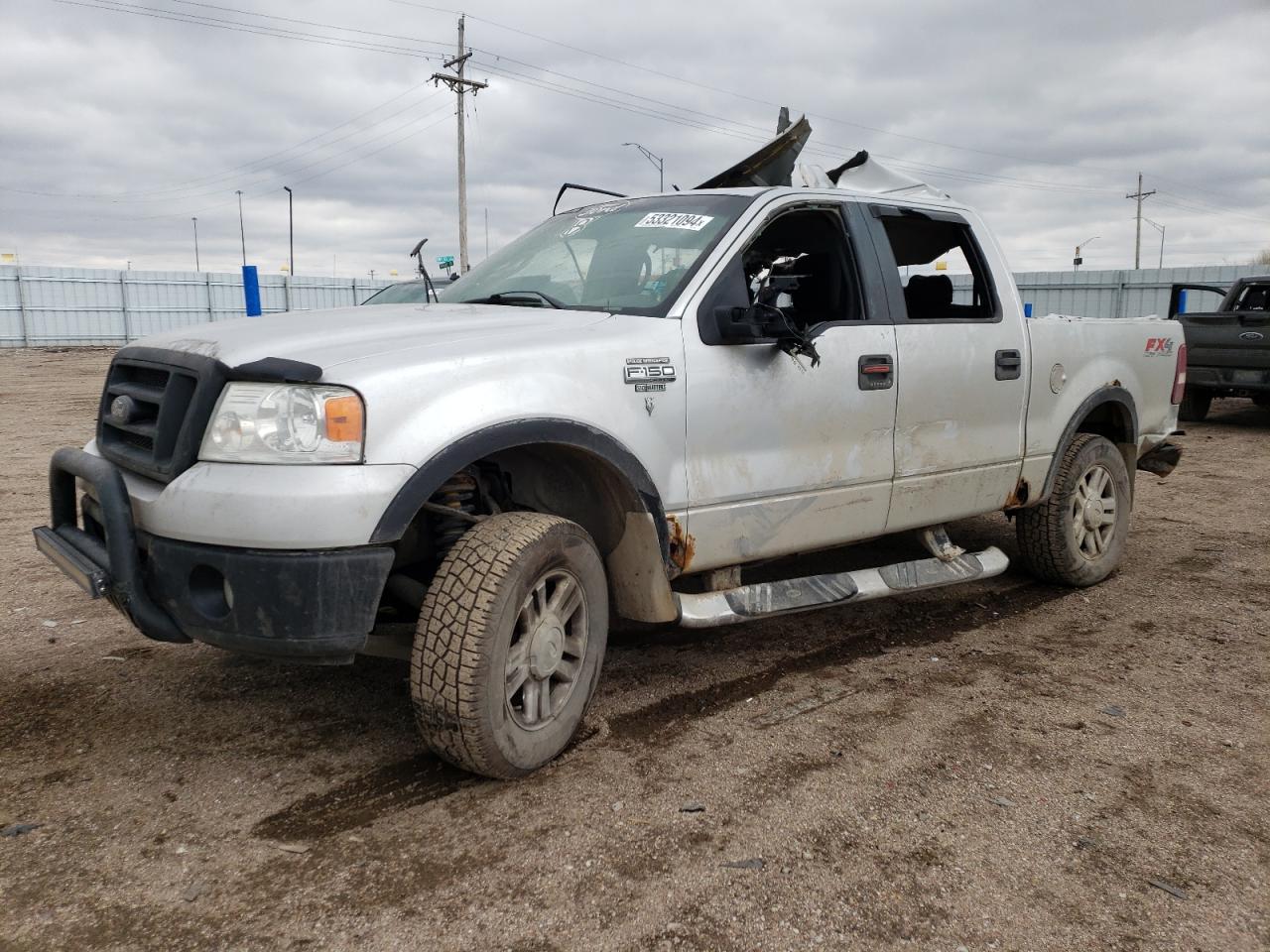 FORD F-150 2007