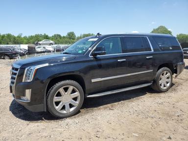 Cadillac Escalade 2018