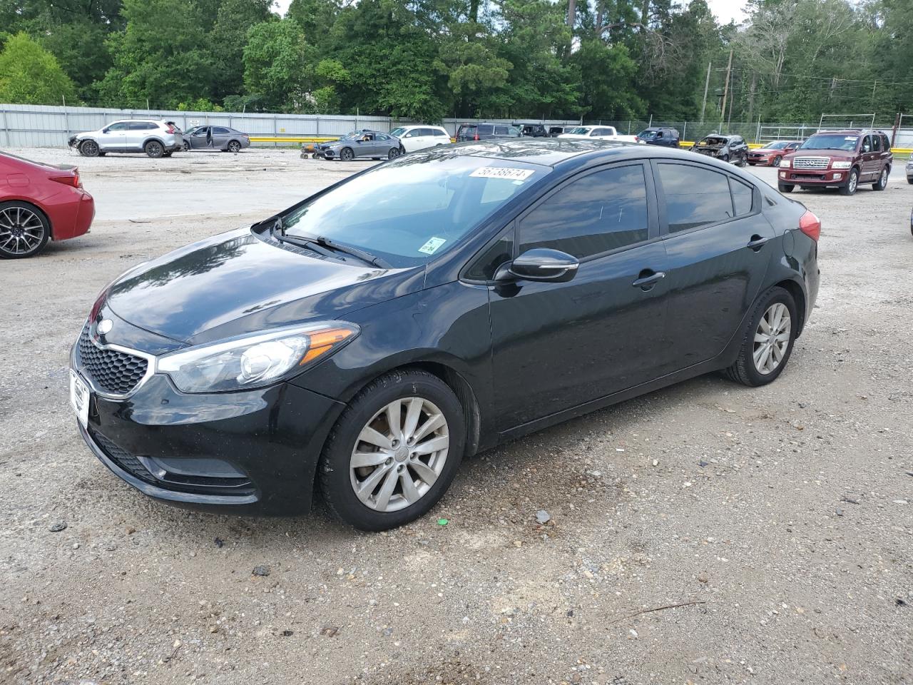 KIA FORTE 2014