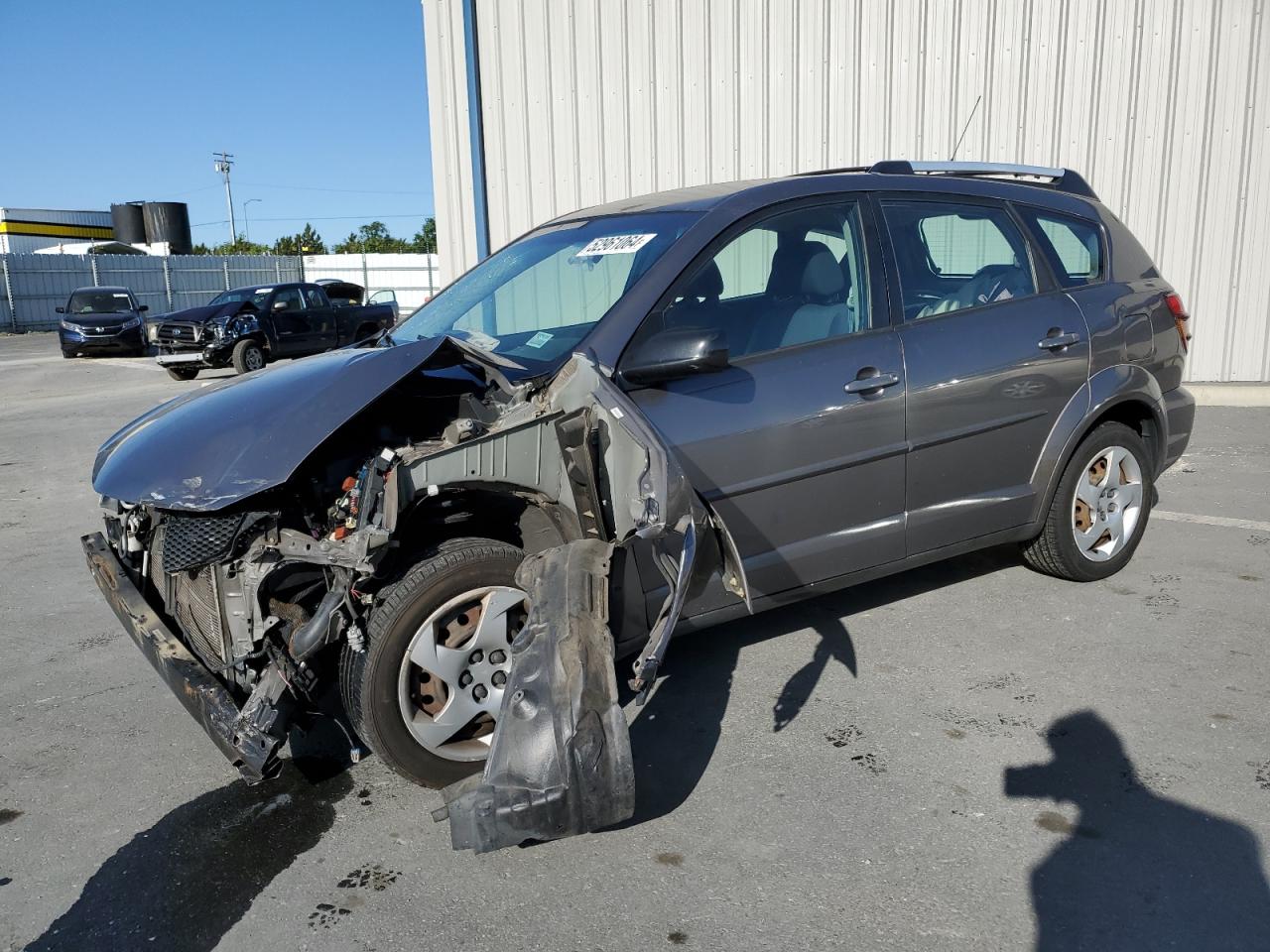 Pontiac Vibe 2003