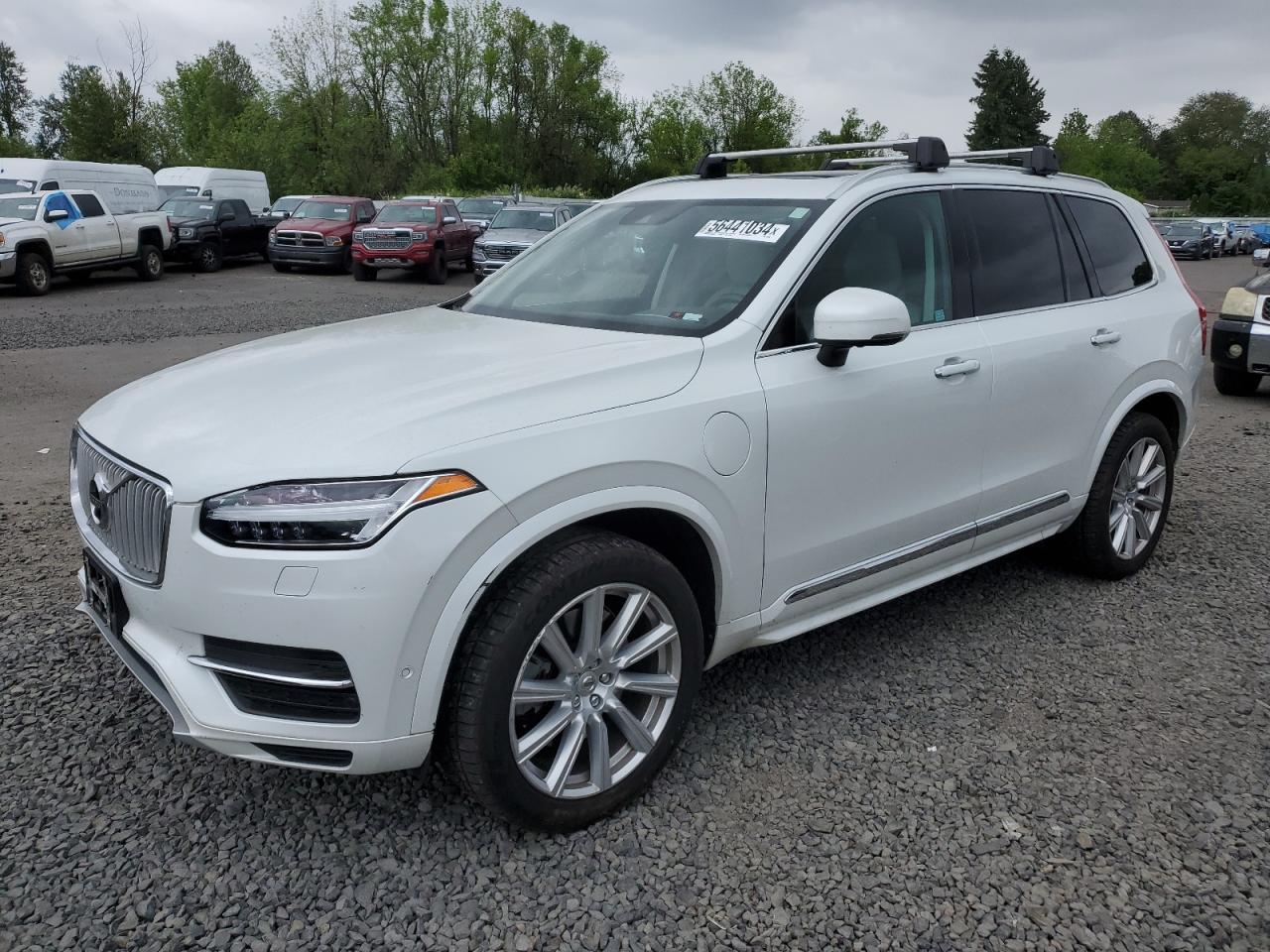 VOLVO XC90 2016