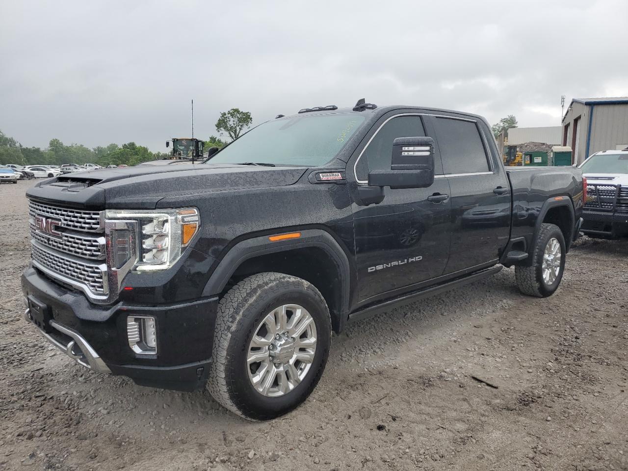 GMC SIERRA 2023