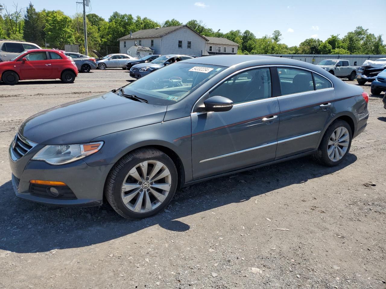 Volkswagen Cc 2010