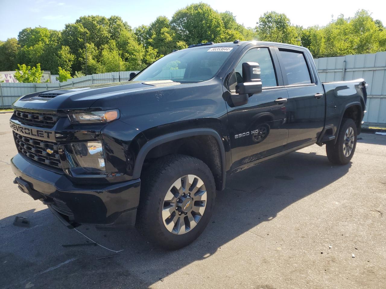 CHEVROLET SILVERADO 2023
