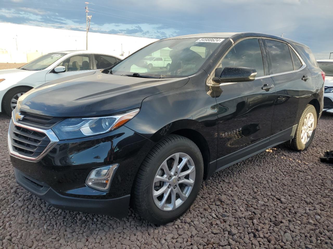 CHEVROLET EQUINOX 2018